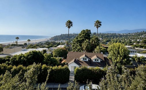 Maison à Santa Monica, Californie, États-Unis 1