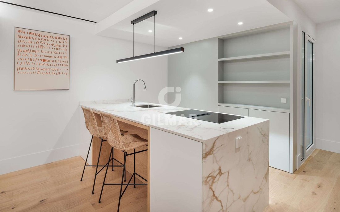 Apartment in Barrio Salamanca, Madrid, Spain 5 - 18363980