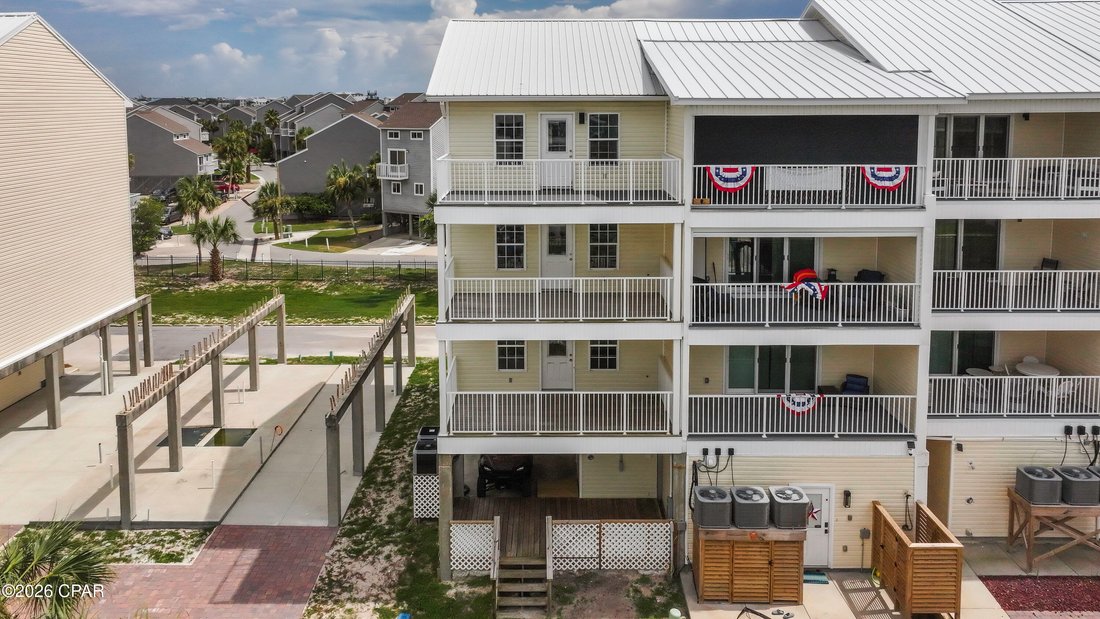 Townhouse in Port St. Joe, Florida, United States 2 - 18364899