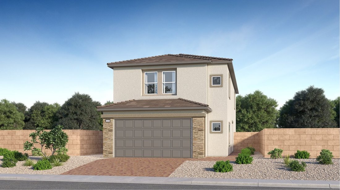 House in Las Vegas, Nevada, United States 1 - 18364349