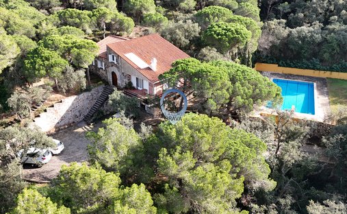 Finca in Platja d'Aro, Catalonia, Spain 1