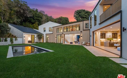 Maison à Los Angeles, Californie, États-Unis 1