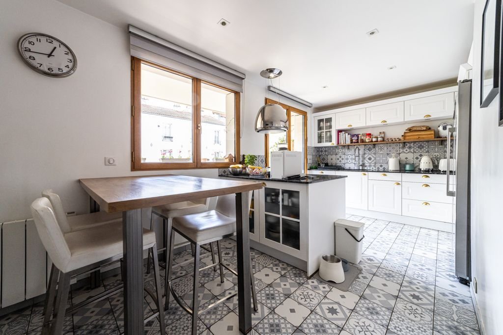 Apartamento en Saint-Mandé, Isla de Francia, Francia 5 - 18037611