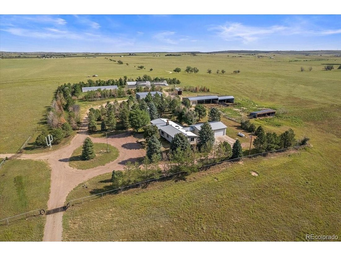Land in Calhan, Colorado, United States 2 - 18365182