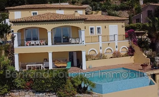 Villa in Sud, Cavalaire-sur-Mer, France 1