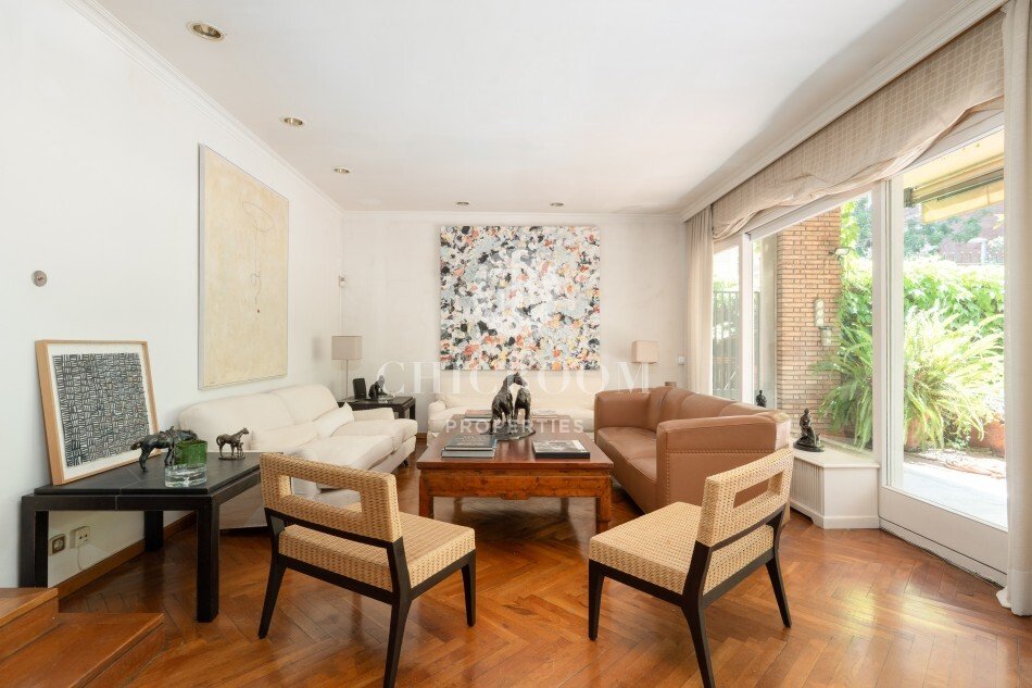 Apartment in Sarrià-Sant Gervasi, Barcelona, Spain 4 - 18363232