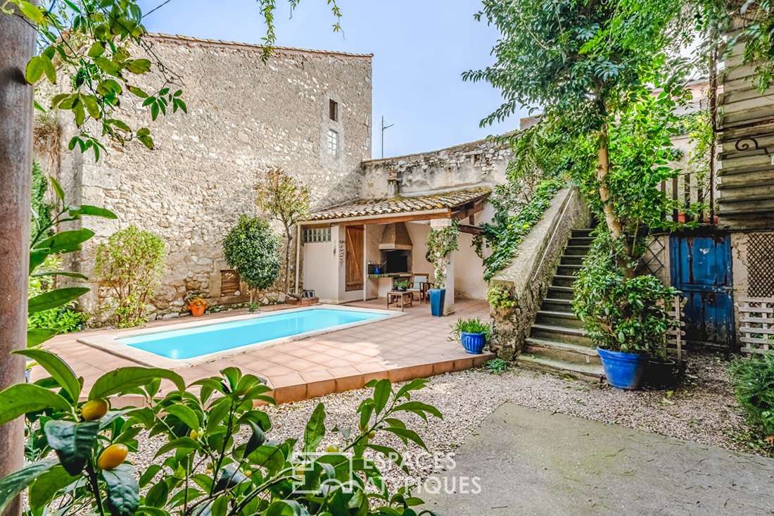 Villa in Ancien Hôpital, Beziers, France 4 - 18367713