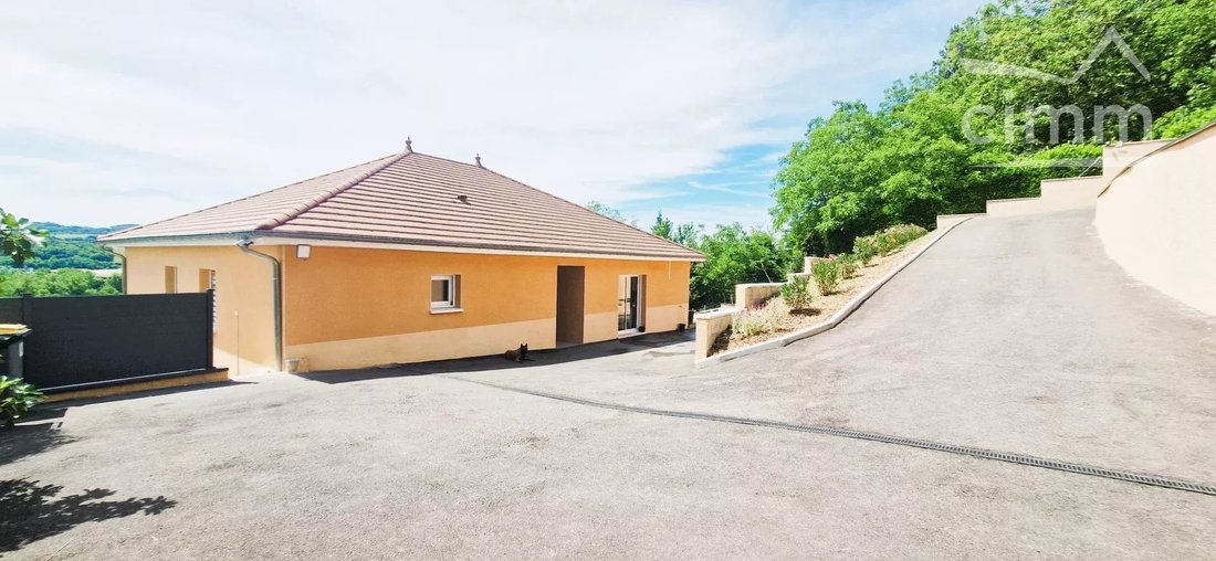 House in Cessieu, Auvergne-Rhône-Alpes, France 3 - 18367222