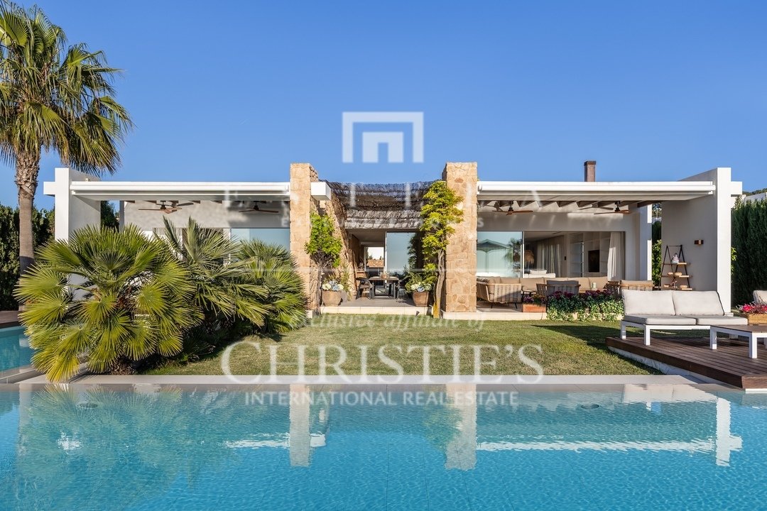 Villa in Sant Josep de sa Talaia, Balearic Islands, Spain 3 - 18361834