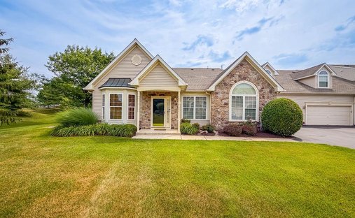 Casa a Langhorne, Pennsylvania, Stati Uniti 1