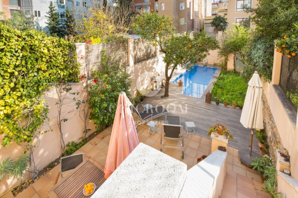 House in Gracia, Barcelona, Spain 3 - 18362860