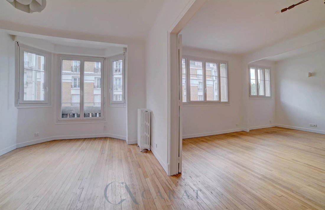 Apartment in Champerret-Berthier, Paris 17e Arrondissement, Paris 3 - 18364147