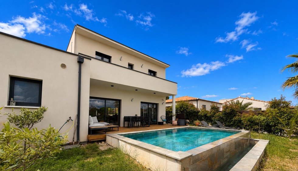 House in Camplanier, Nimes, France 5 - 18363666