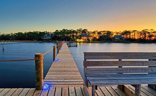 Casa en St. George Island, Florida, Estados Unidos 1