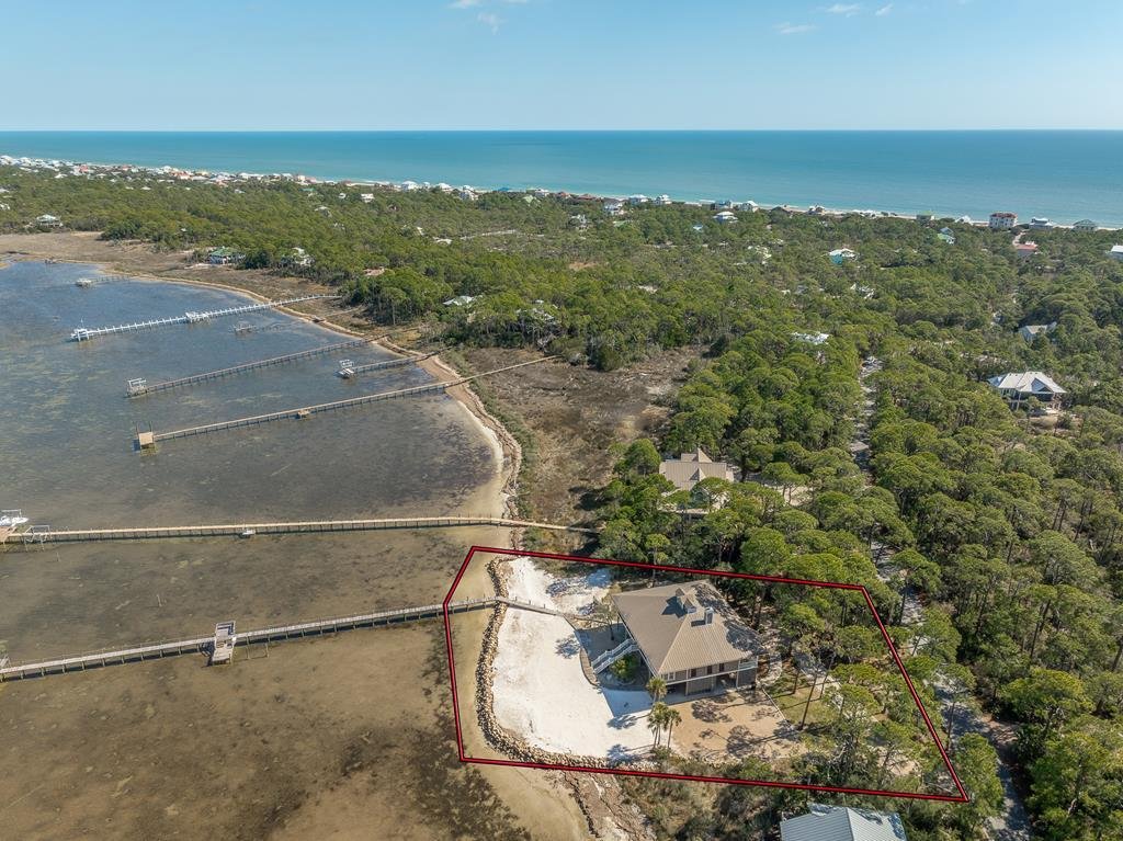 House in Saint George Island, Florida, United States 3 - 18361765