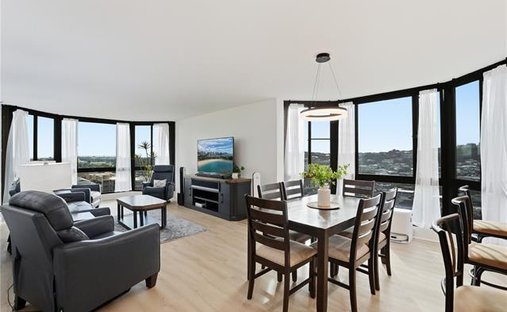 Appartement à Honolulu, Hawaï, États-Unis 1