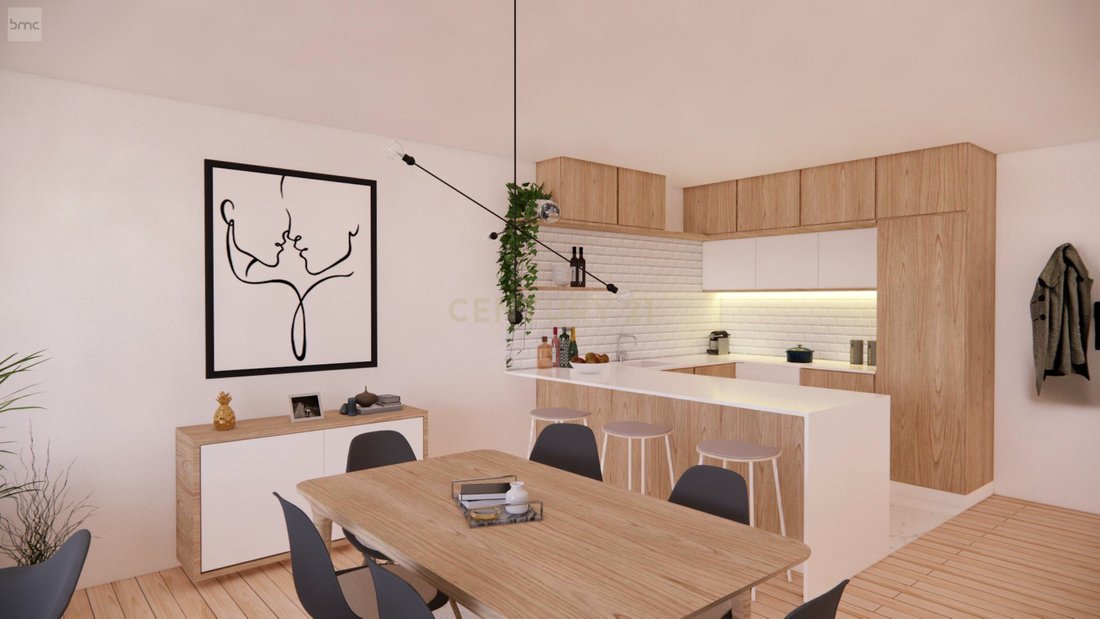 Apartment in Matosinhos e Leca da Palmeira, Porto District, Portugal 4 - 18367071