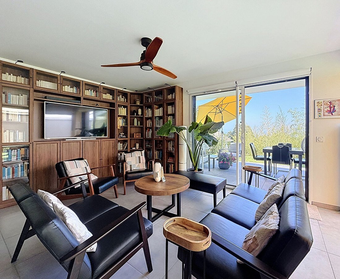 Apartment in Bord du Lac, Evian-les-Bains, France 3 - 18363758