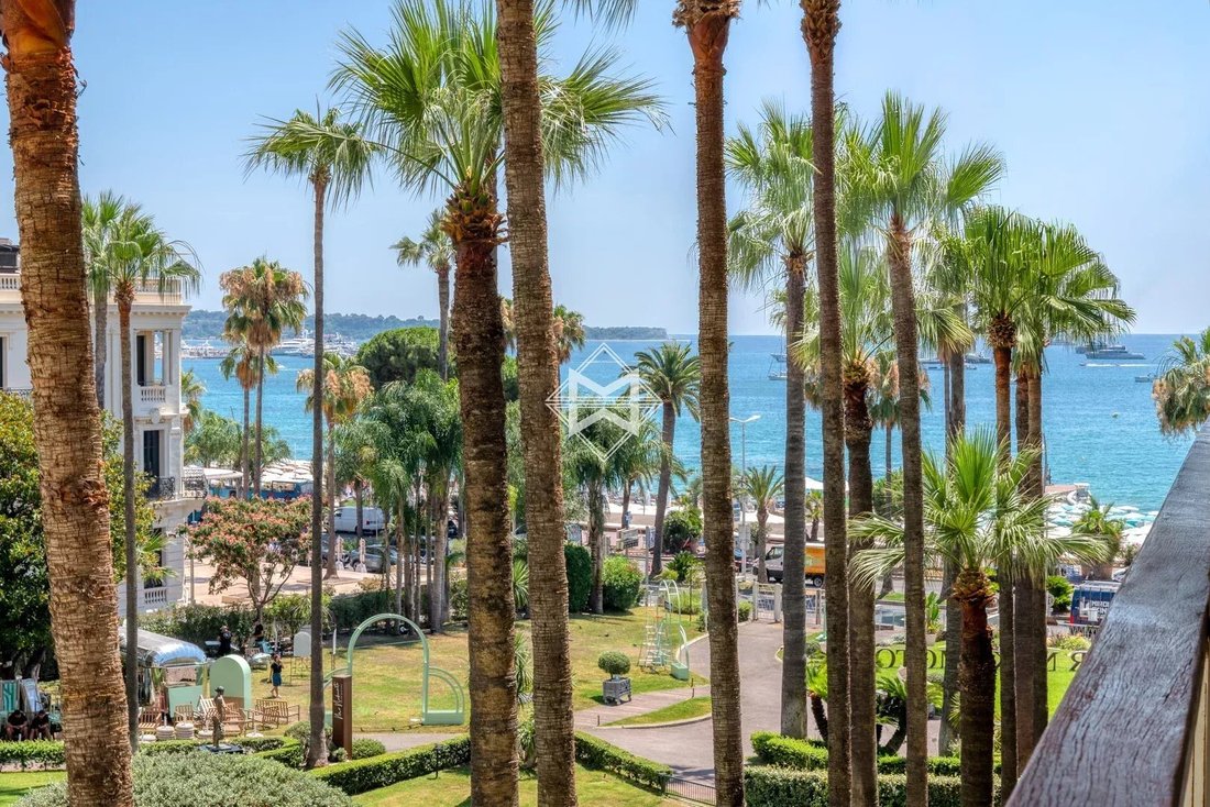 Apartment in Cannes, Provence-Alpes-Côte d'Azur, France 2 - 18364102