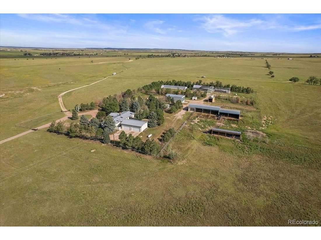 Land in Calhan, Colorado, United States 4 - 18365182