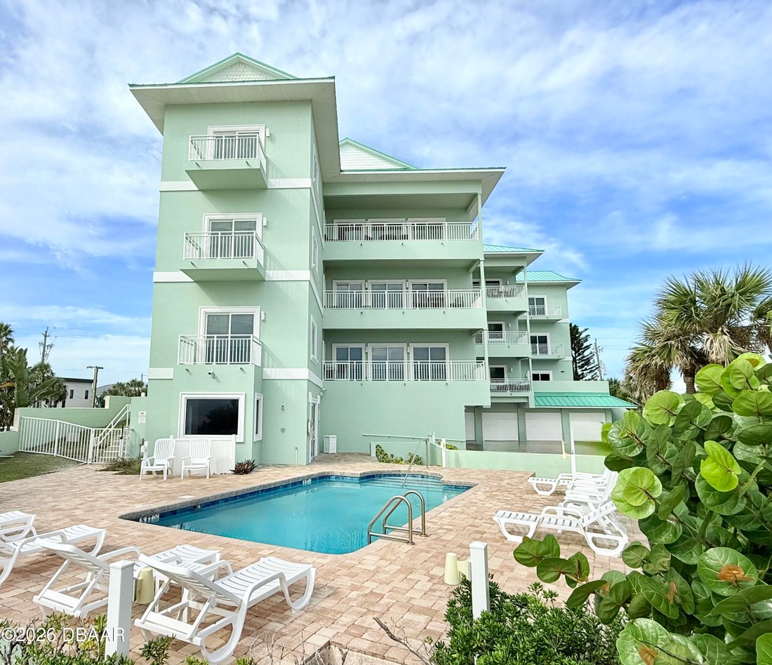 Condo in New Smyrna Beach, Florida, United States 1 - 18362156