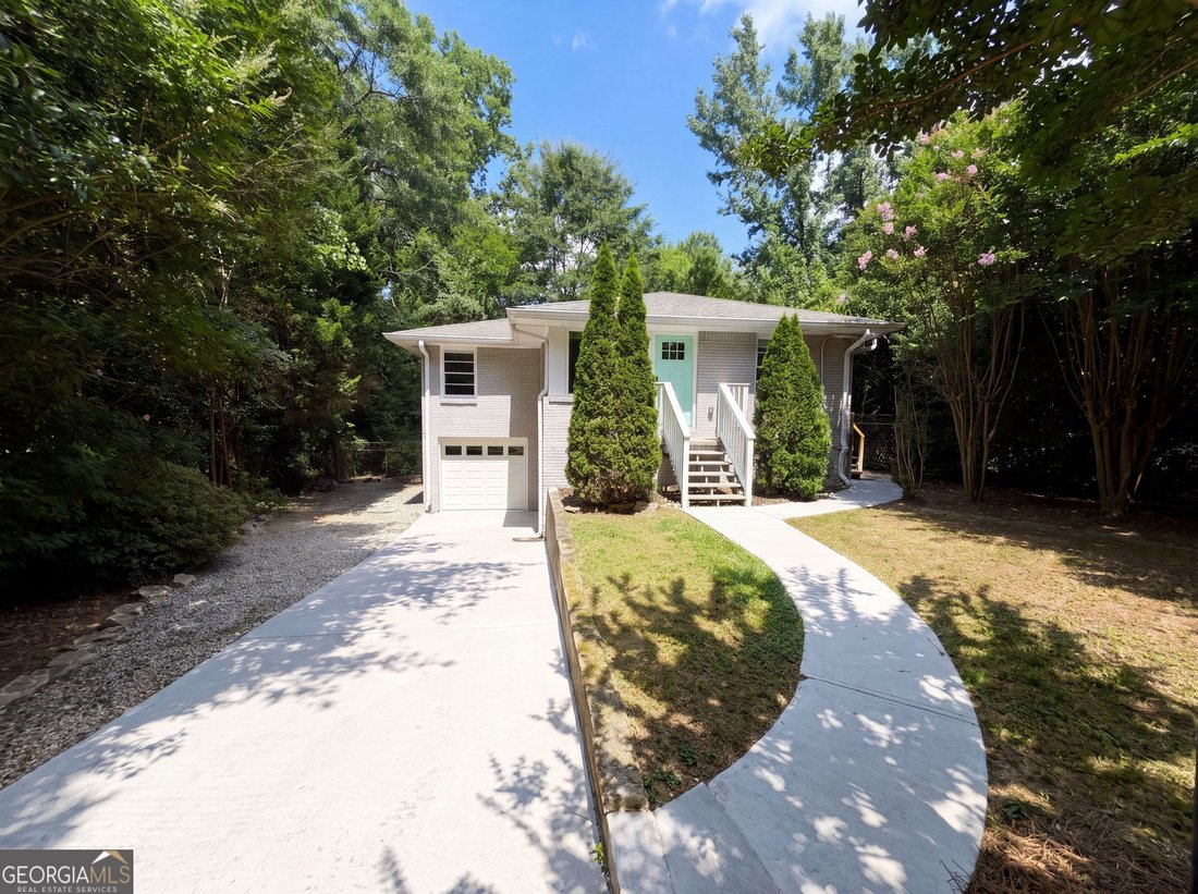 House in Brookhaven, Georgia, United States 1 - 18362288