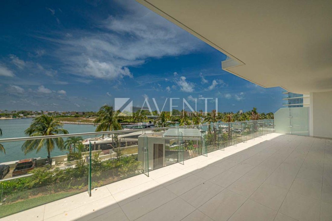 Apartment in Cancún, Quintana Roo, Mexico 1 - 18364210