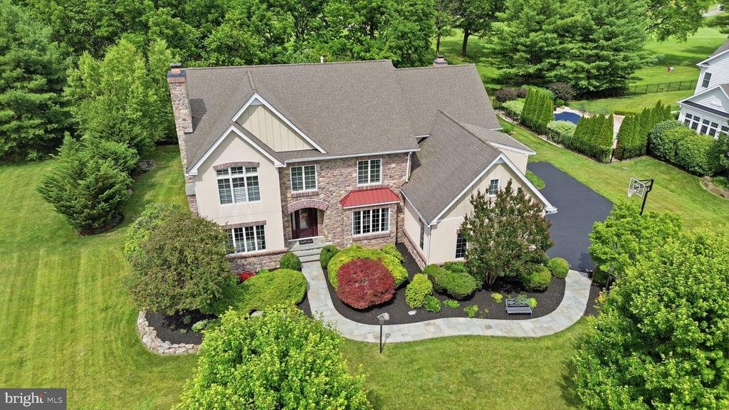 House in Ivyland, Pennsylvania, United States 1 - 18363677