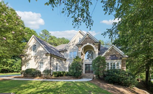 House in Winston, Georgia, United States 1
