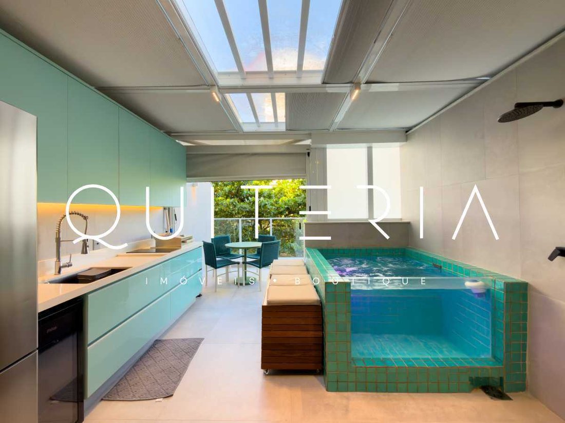 Penthouse in Rio de Janeiro, State of Rio de Janeiro, Brazil 1 - 18288384