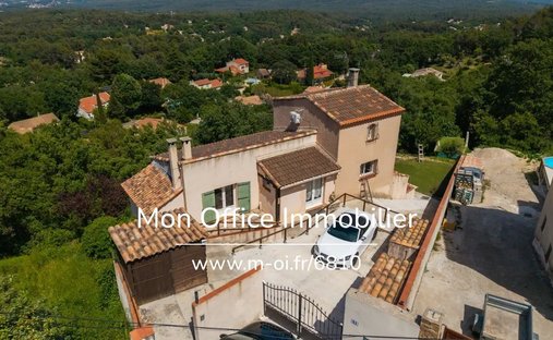House in Mimet, Provence-Alpes-Côte d'Azur, France 1