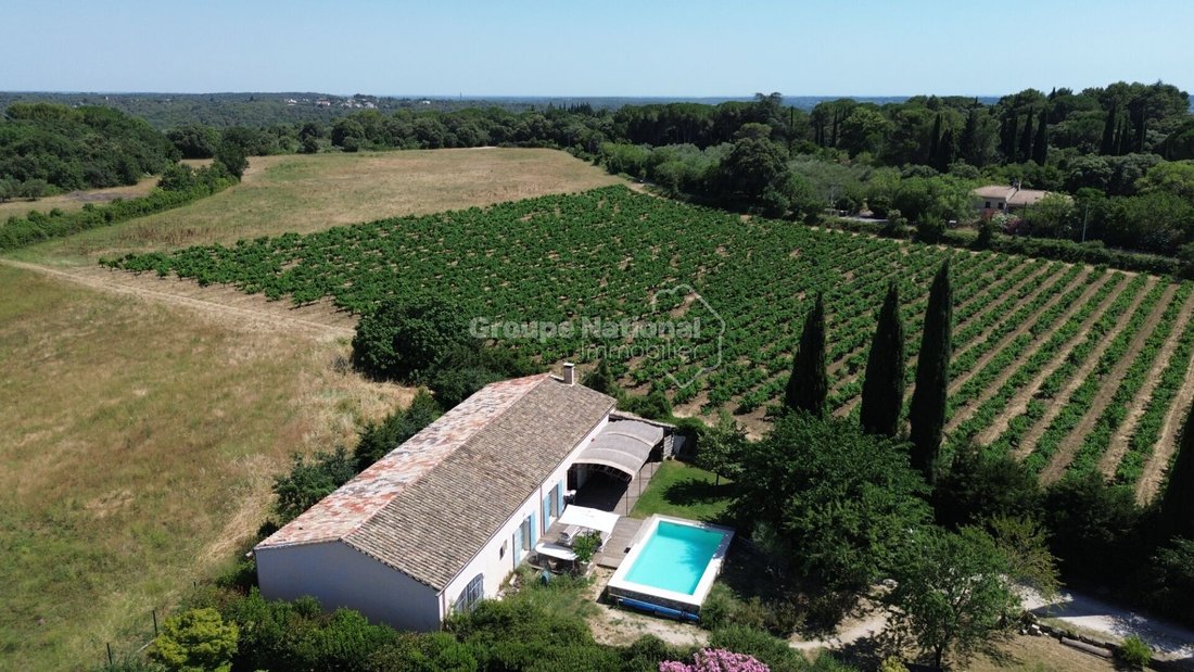 House in Villevieille, Occitania, France 1 - 18363470