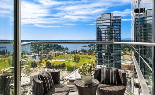 Condo in Bellevue, Washington, United States 1