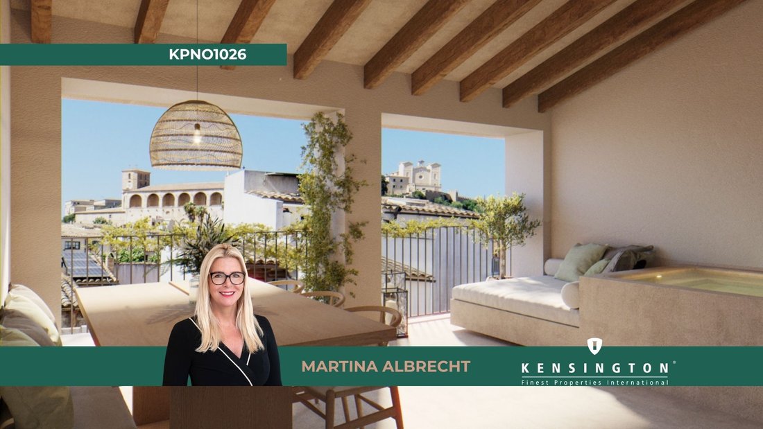 Townhouse in Arta, Balearic Islands, Spain 1 - 17415728