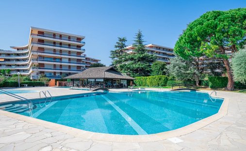 Apartment in Lanterne, Nice, France 1