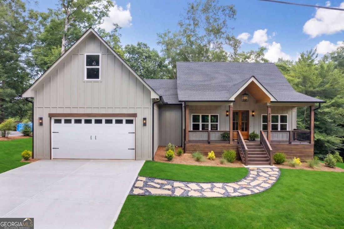 House in Gainesville, Georgia, United States 3 - 18362248