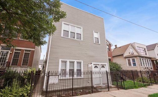 Wohnung in Chicago, Illinois, Vereinigte Staaten 1
