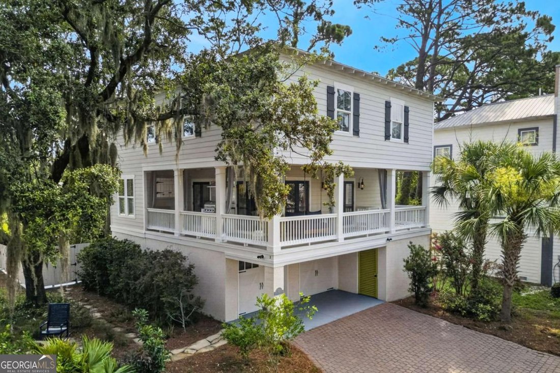 House in Tybee Island, Georgia, United States 1 - 18366520