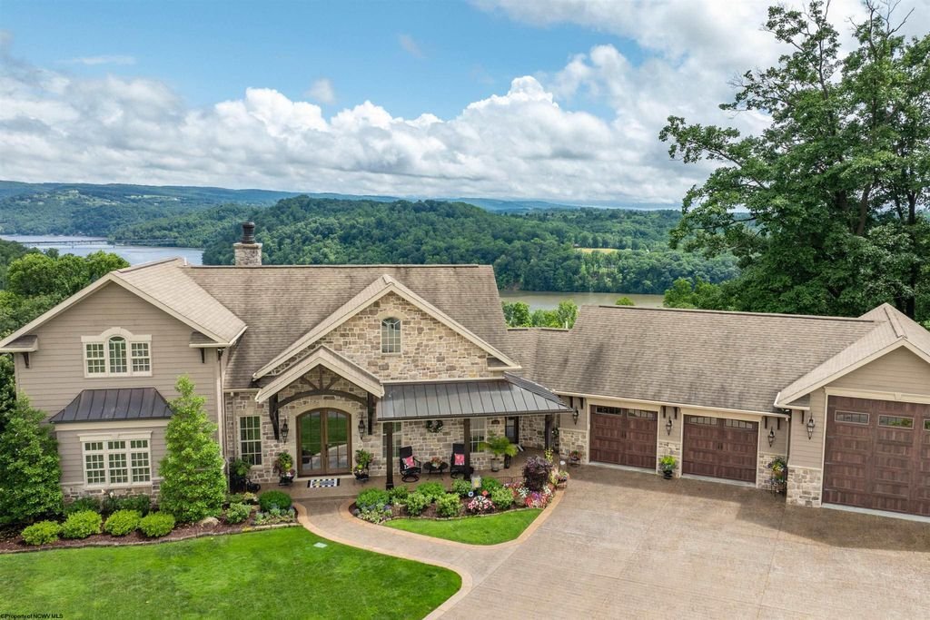 House in Cheat Lake, West Virginia, United States 3 - 18369637