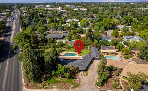 House in Fresno, California, United States 1