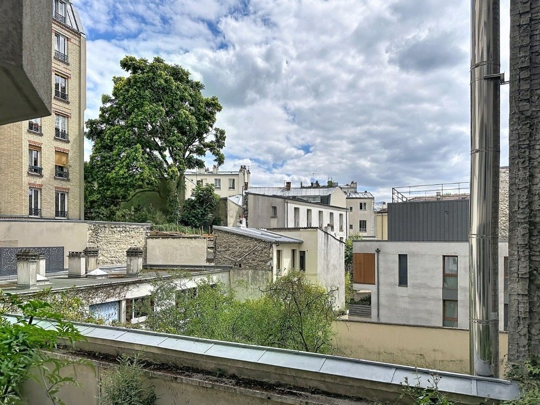 Apartment in Léon-Blum Folie-Regnault, Paris 11e Arrondissement, Paris 3 - 18362890
