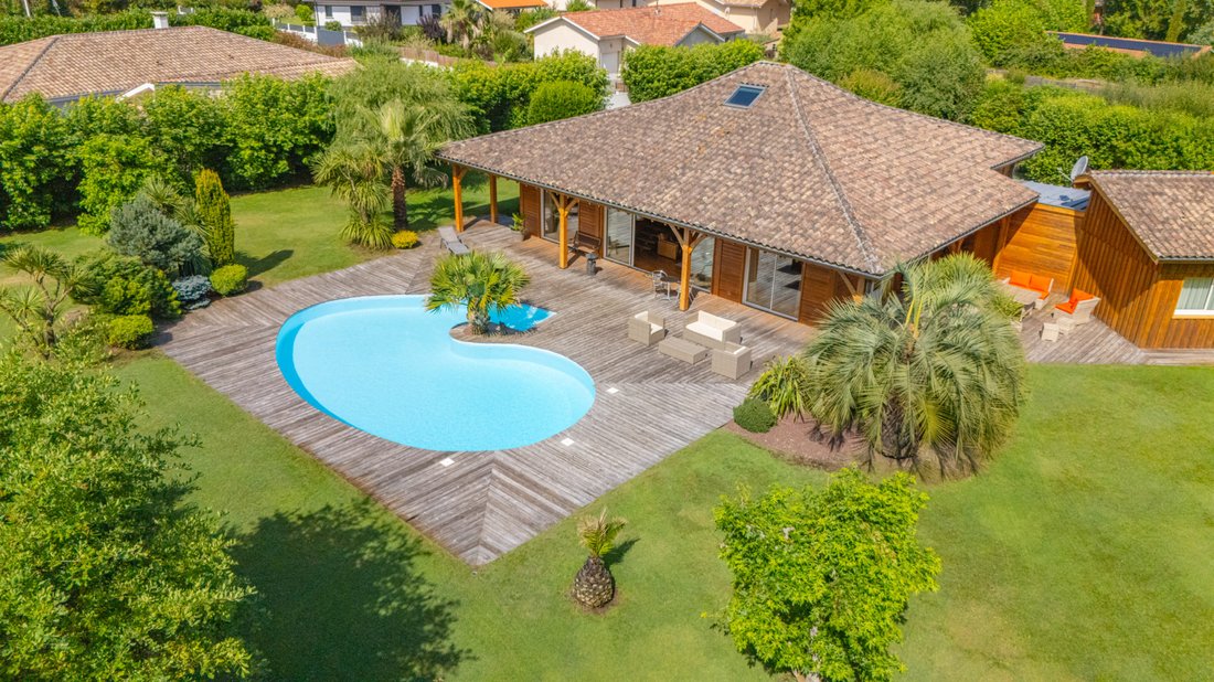 Villa in Sanguinet, Nouvelle-Aquitaine, France 5 - 18366026