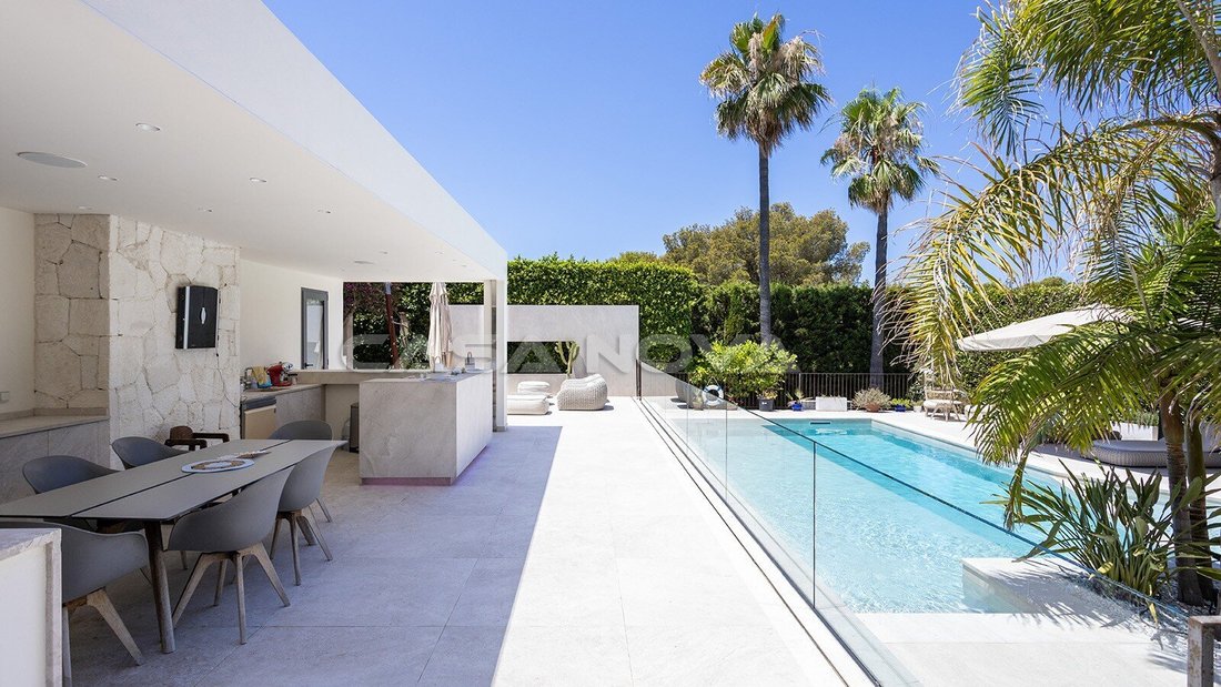 Villa in Rotes Velles, Calvia, Balearic Islands 5 - 18362675