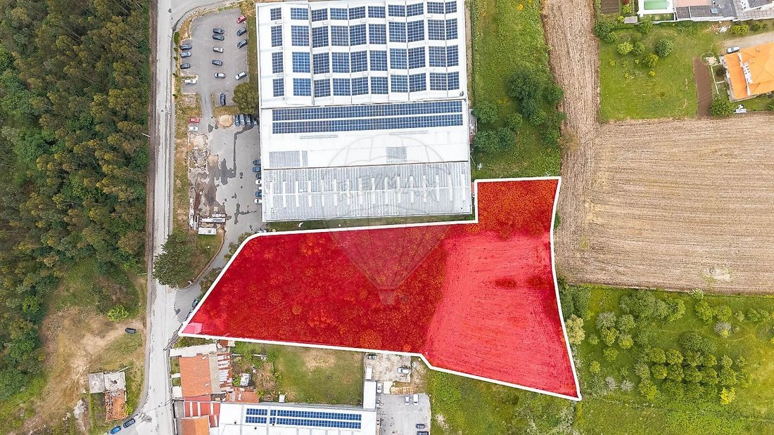 Land in Sao Roque, Aveiro District, Portugal 3 - 18363790