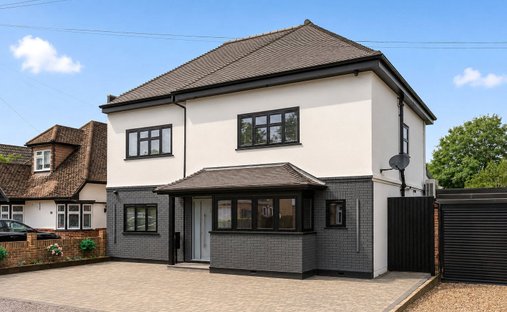 Casa a Laleham, Staines-upon-Thames, Inghilterra 1