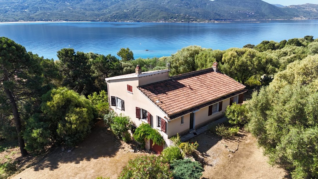 Villa in Casaglione, Corsica, France 1 - 18043446