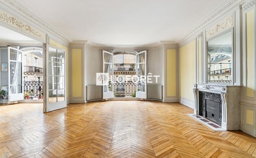 Apartment in La Fourche-Guy Môquet, Paris 17e Arrondissement, Paris 1