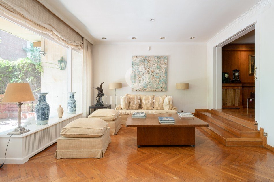 Apartment in Sarrià-Sant Gervasi, Barcelona, Spain 5 - 18363232