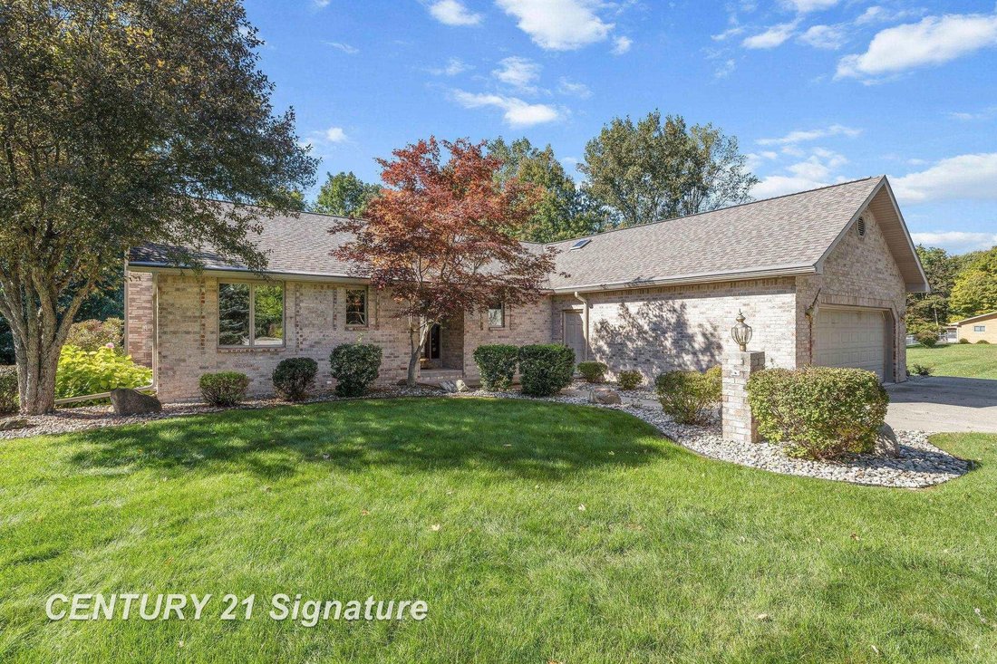 House in Saginaw, Michigan, United States 4 - 18364495