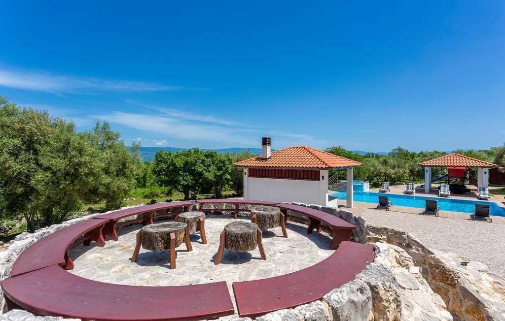 Villa à Dobrinj, Primorje-Gorski Kotar, Croatie 3 - 18366918
